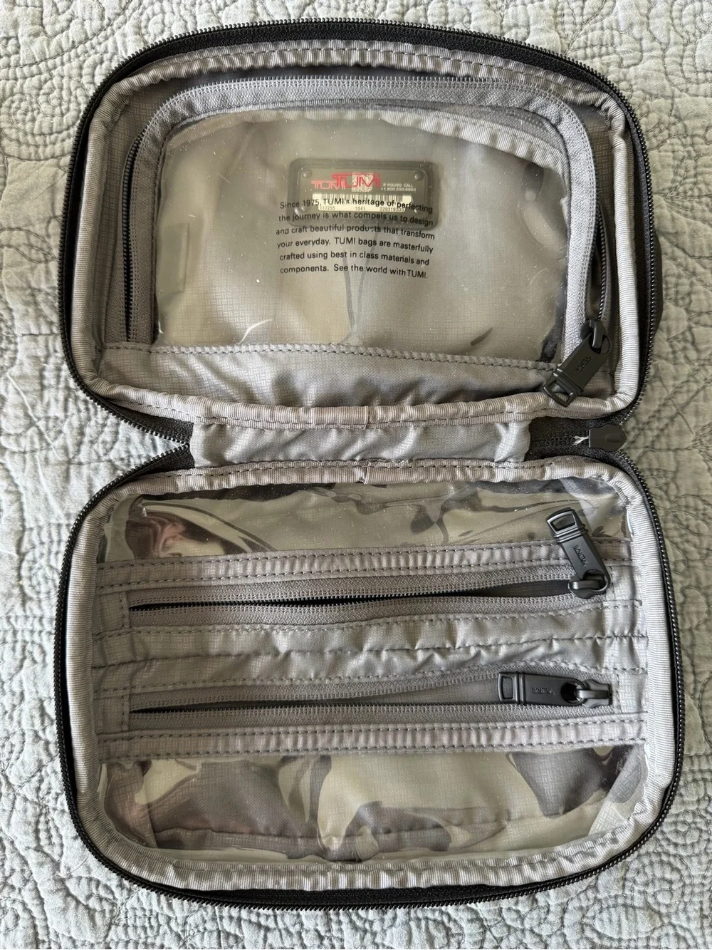 Tumi